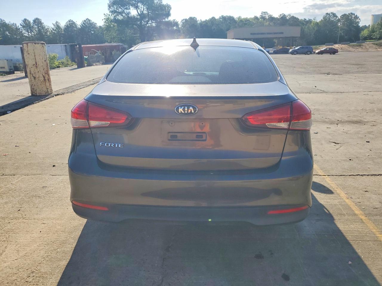 Kia Forte Lx
