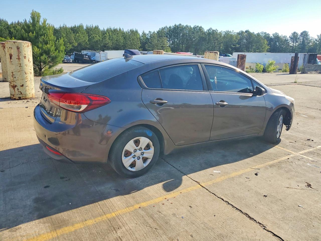Kia Forte Lx