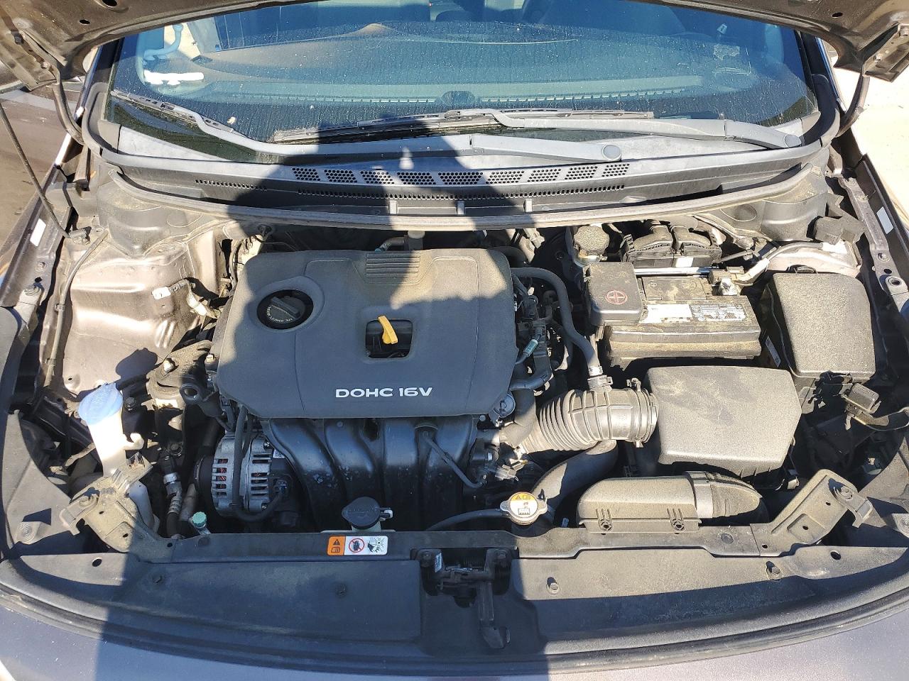Kia Forte Lx