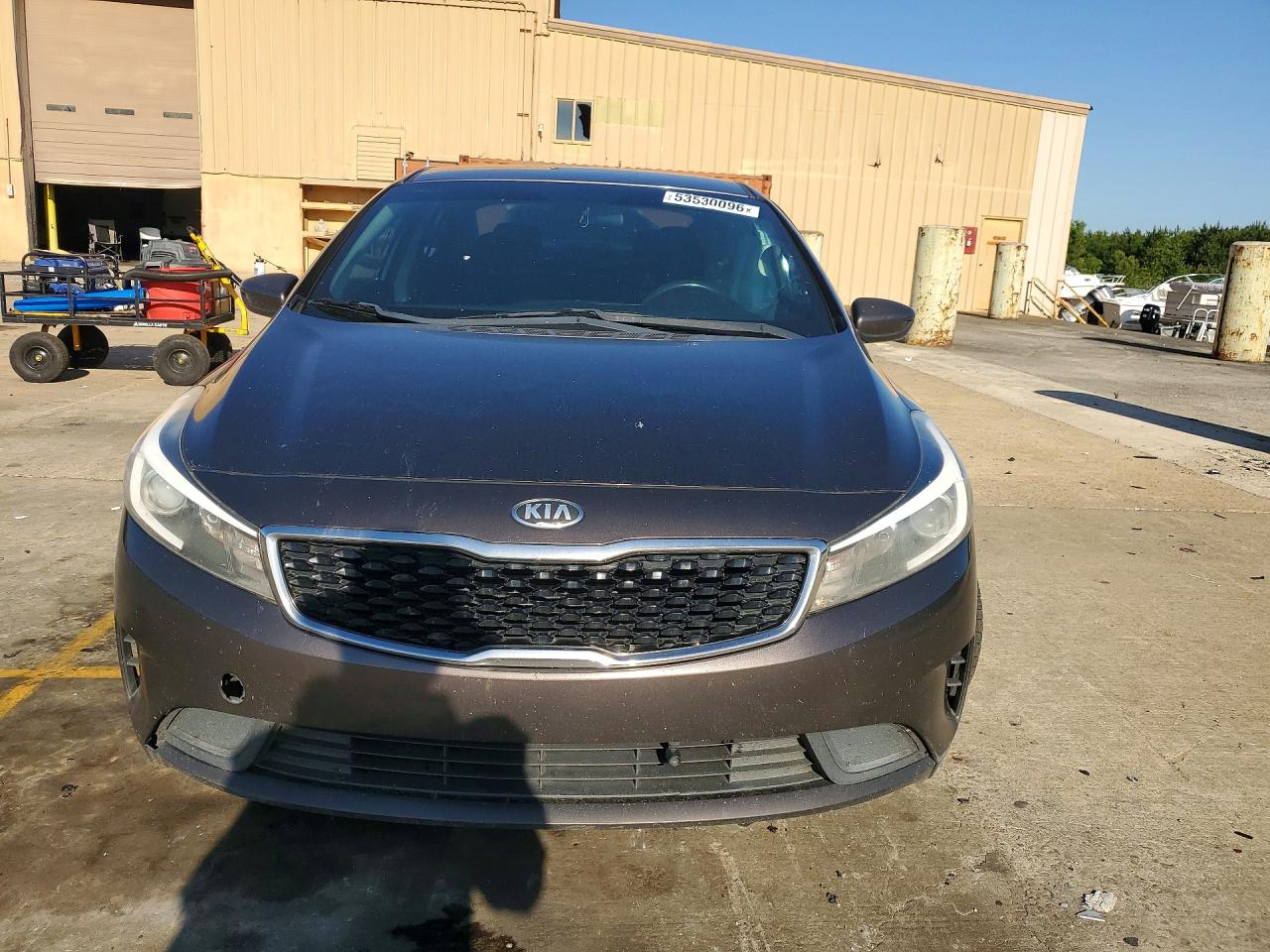Kia Forte Lx