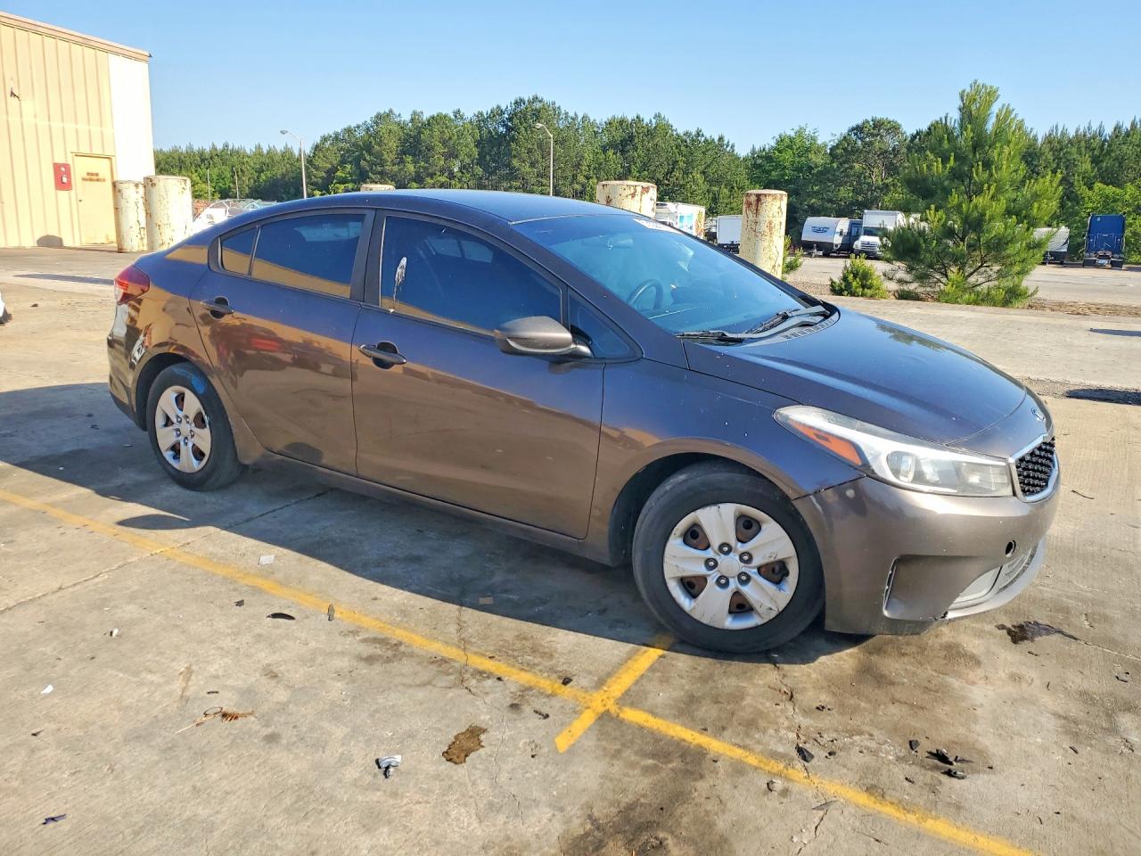 Kia Forte Lx