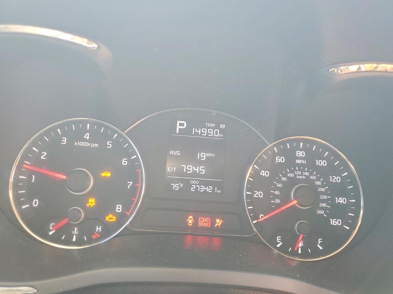 Kia Forte Lx