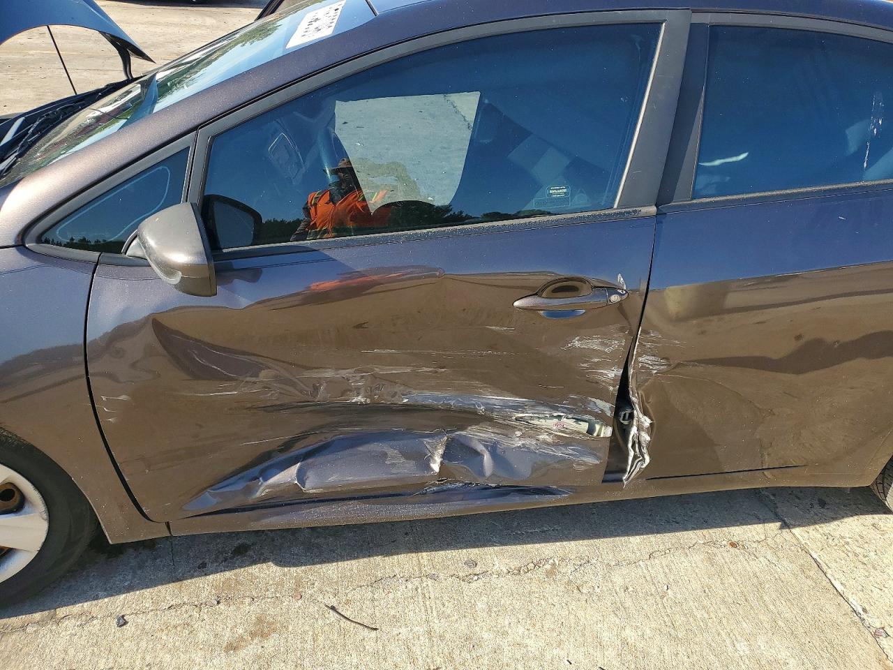 Kia Forte Lx