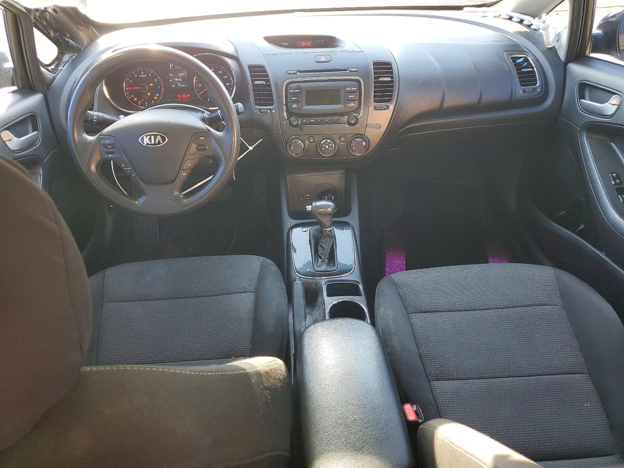 Kia Forte Lx