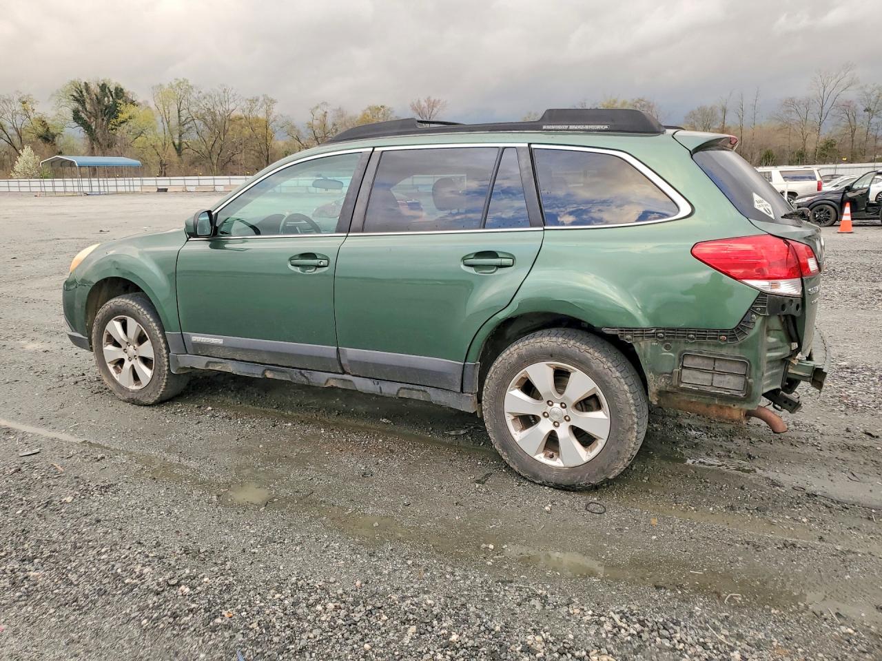 Subaru Outback 2.5i Premium