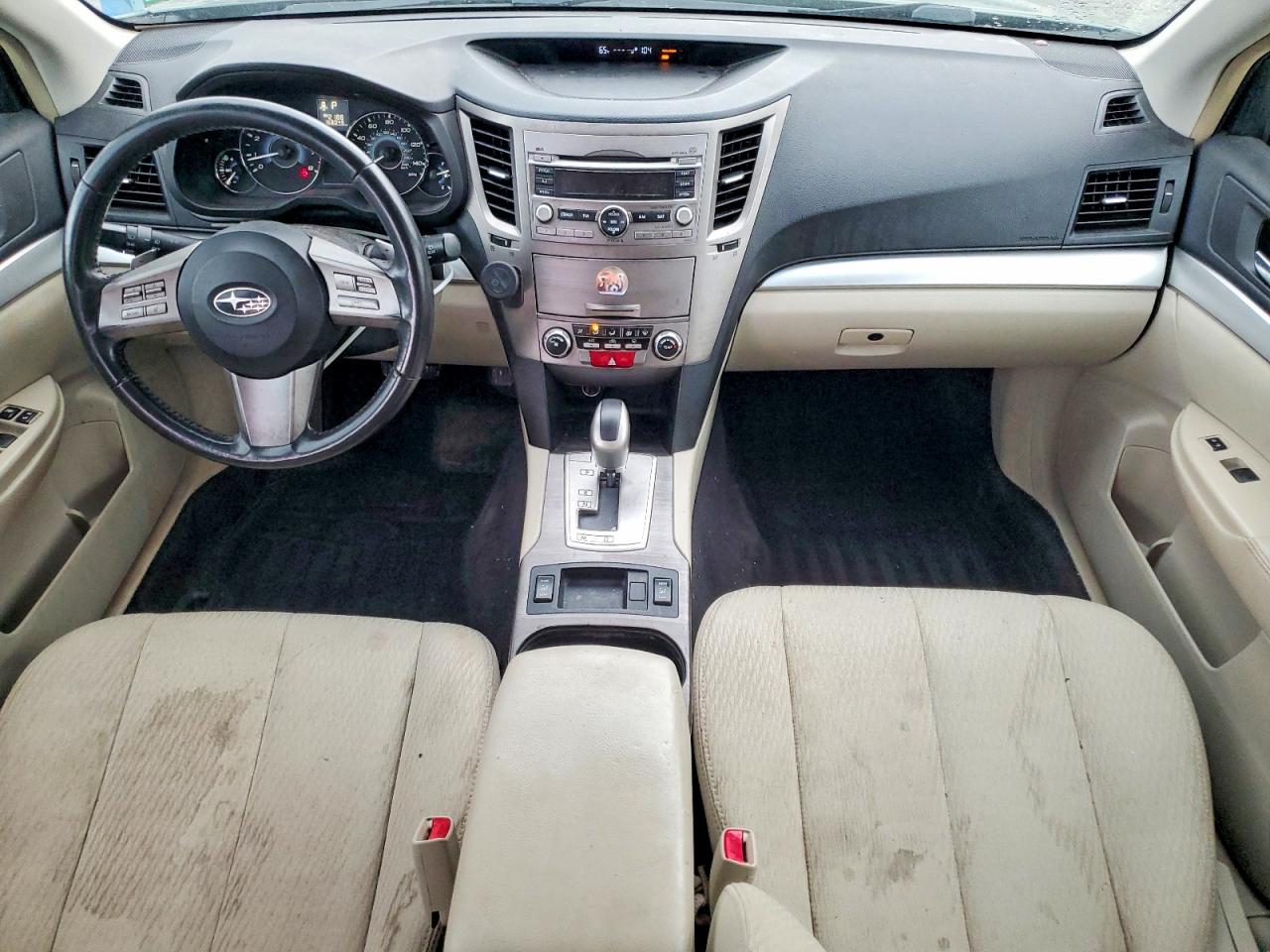 Subaru Outback 2.5i Premium