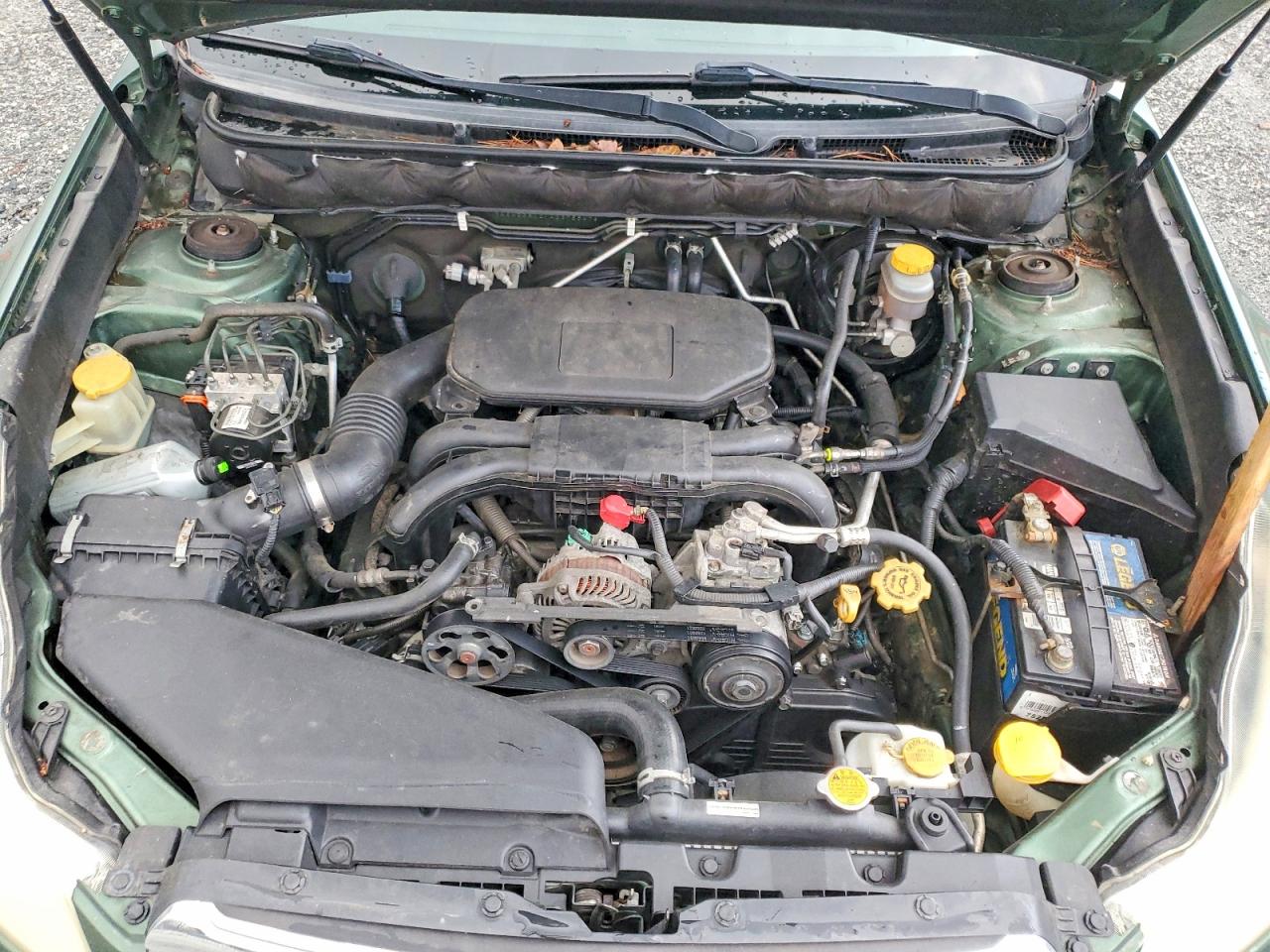 Subaru Outback 2.5i Premium
