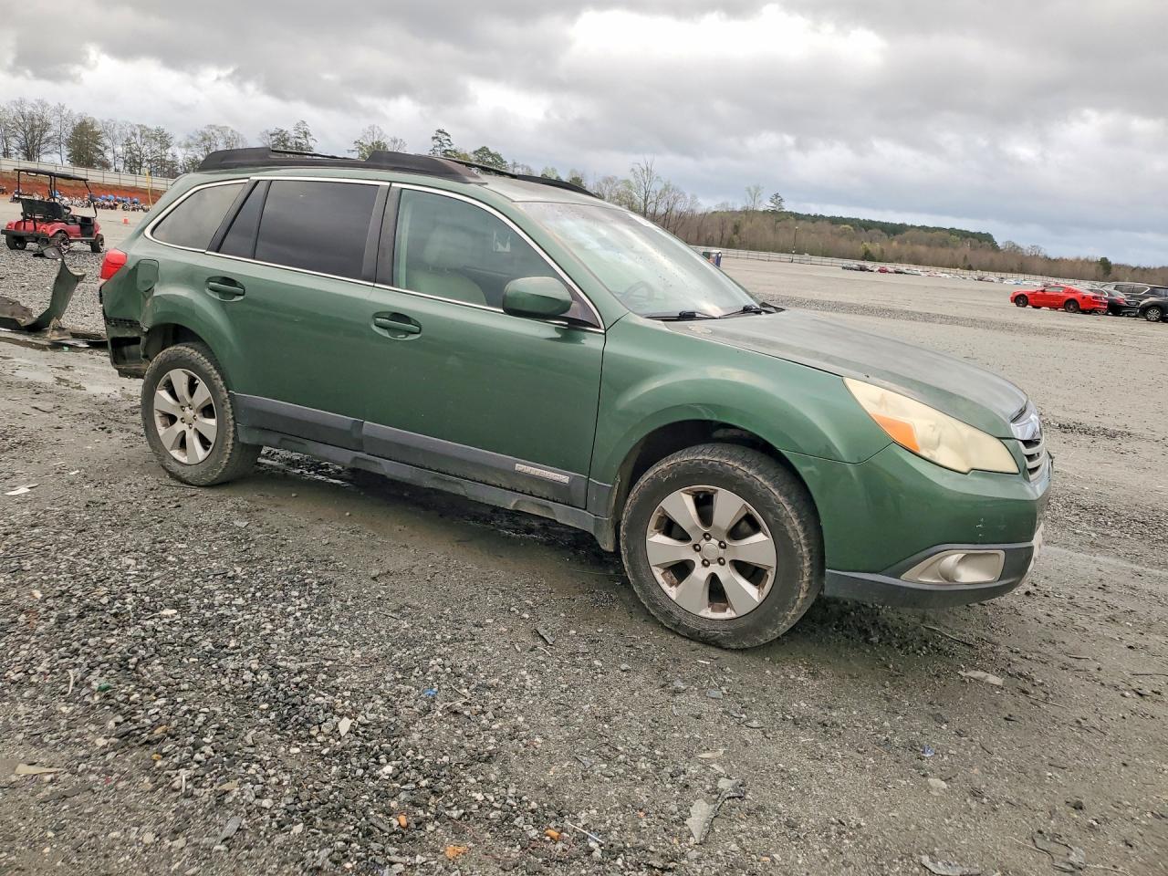 Subaru Outback 2.5i Premium