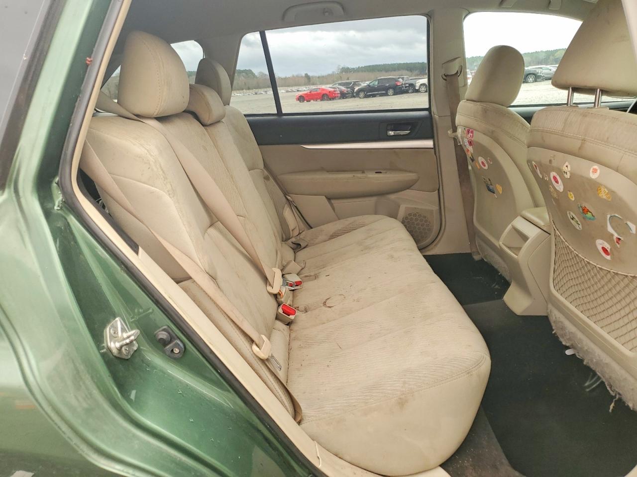 Subaru Outback 2.5i Premium
