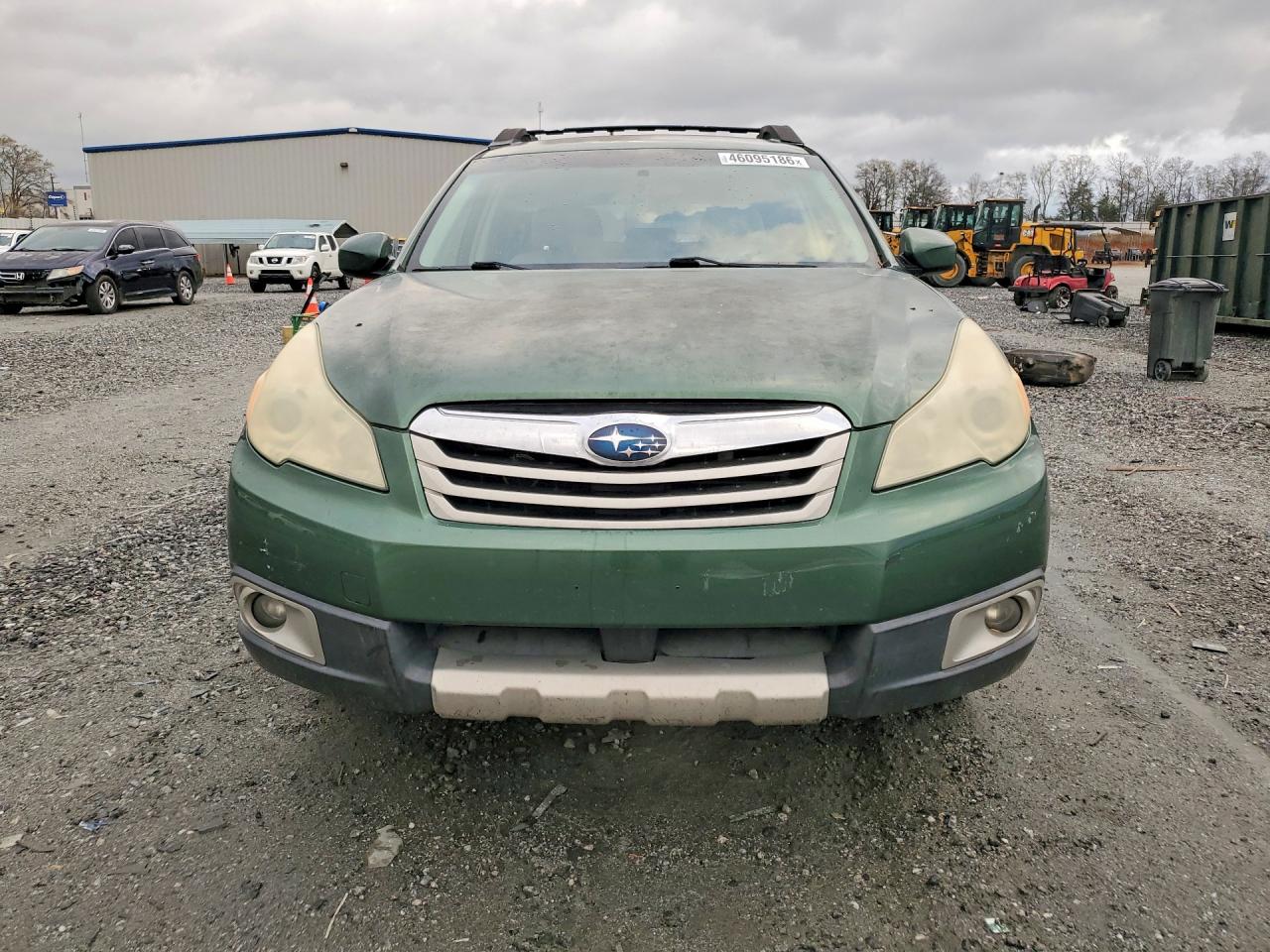Subaru Outback 2.5i Premium