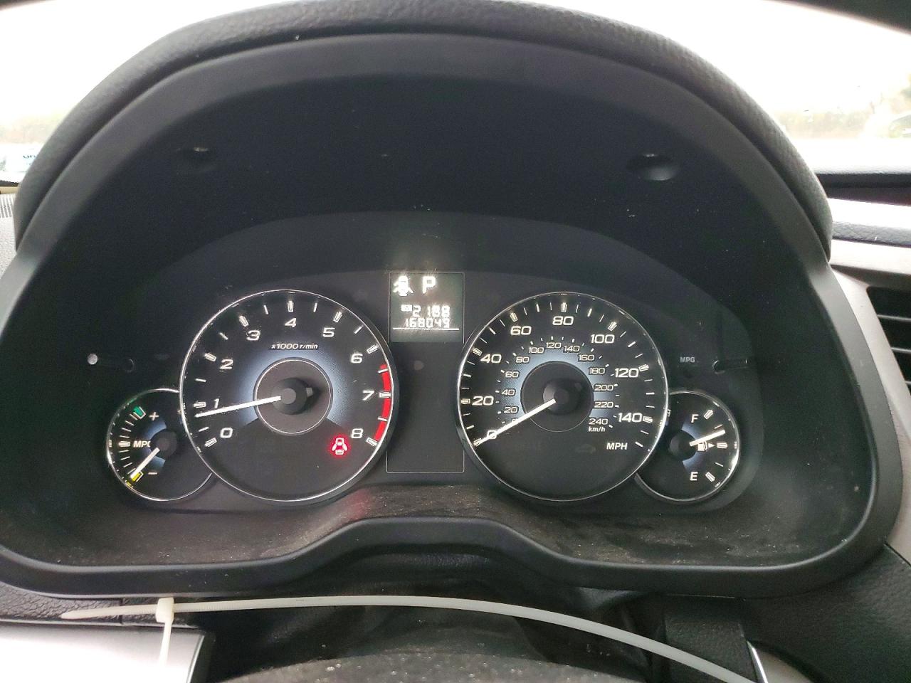 Subaru Outback 2.5i Premium