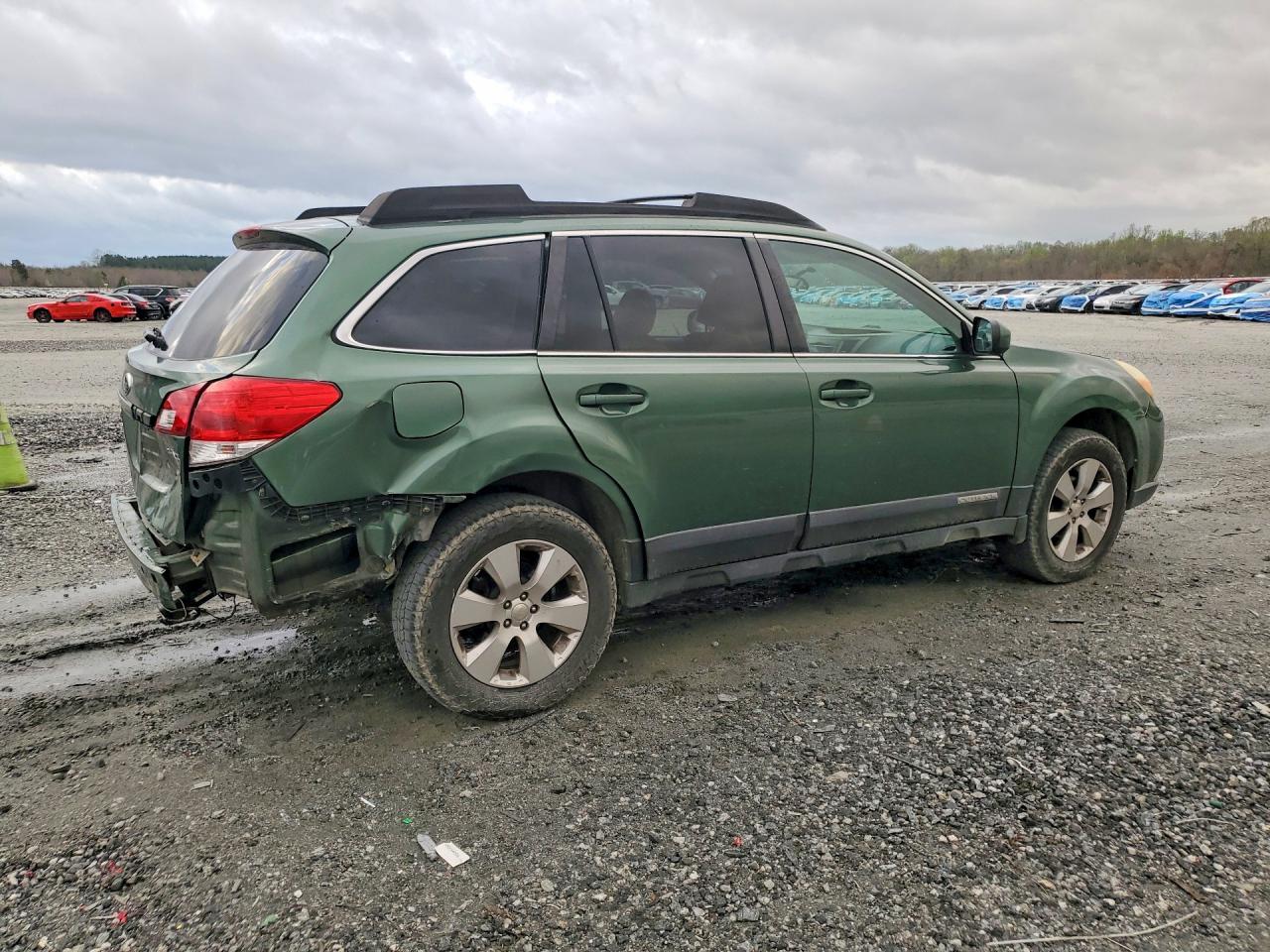 Subaru Outback 2.5i Premium