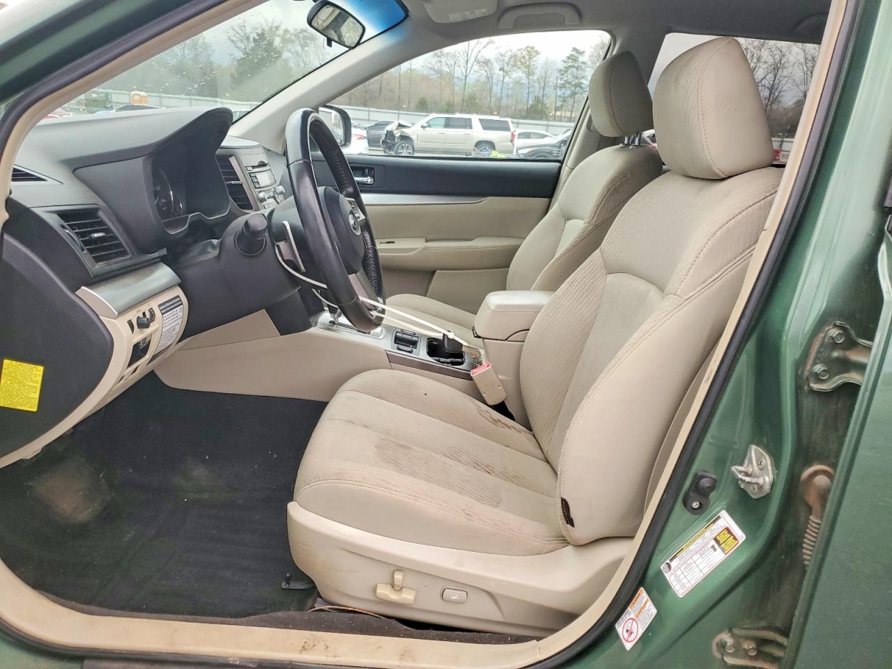 Subaru Outback 2.5i Premium