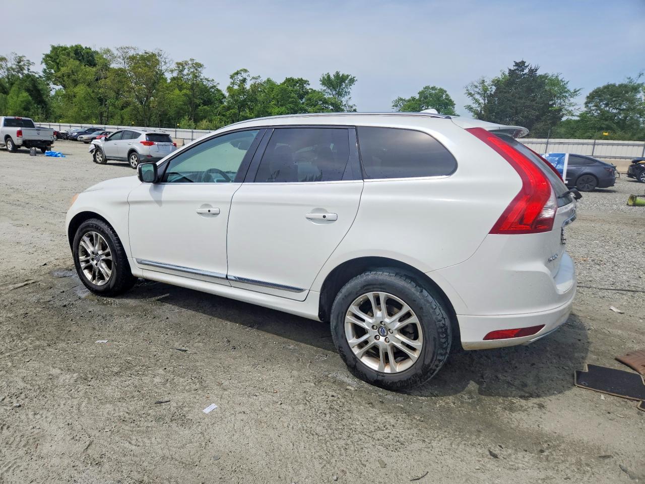 Volvo XC60 3.2