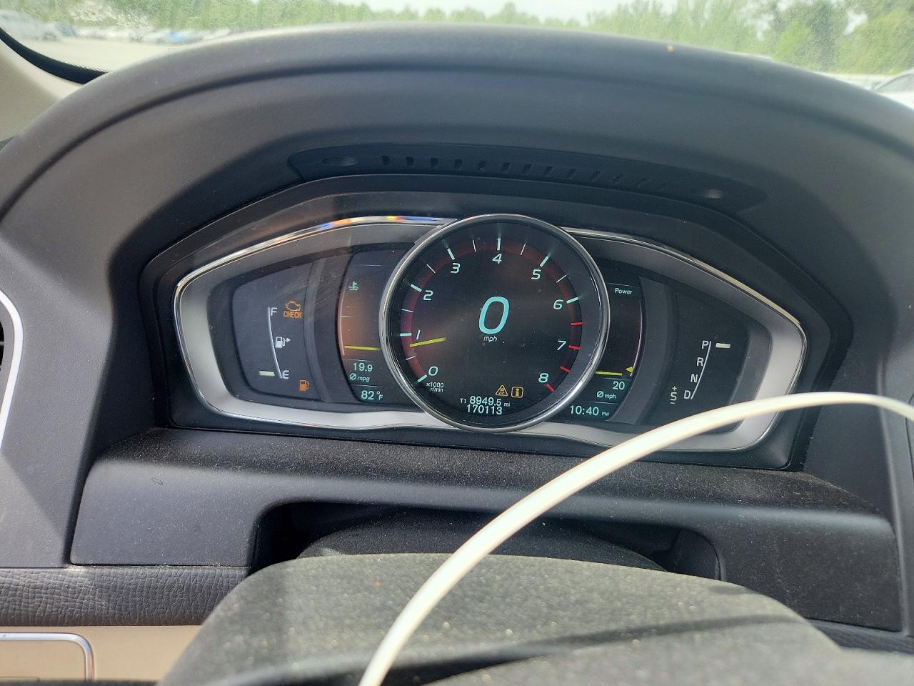 Volvo XC60 3.2