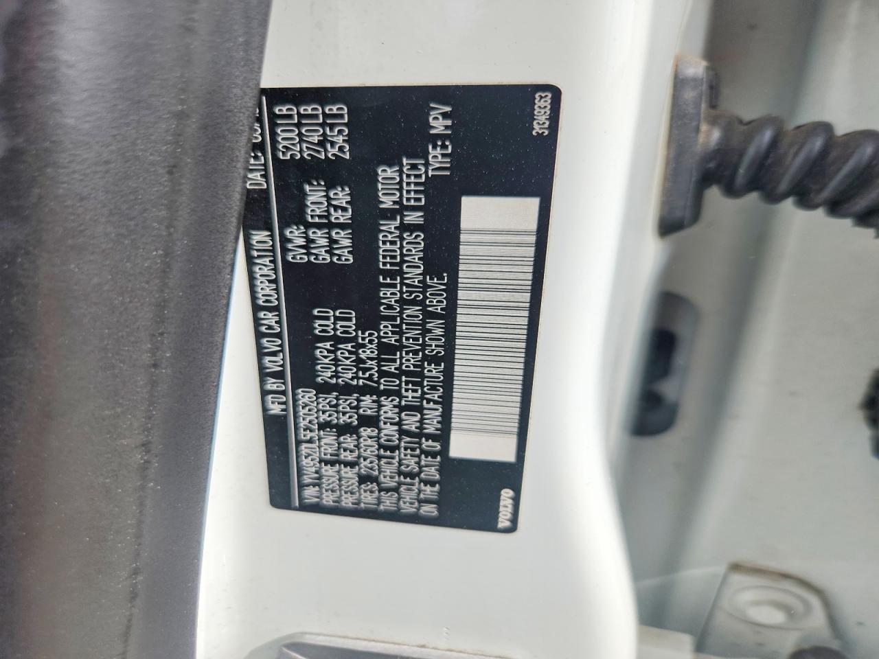 Volvo XC60 3.2