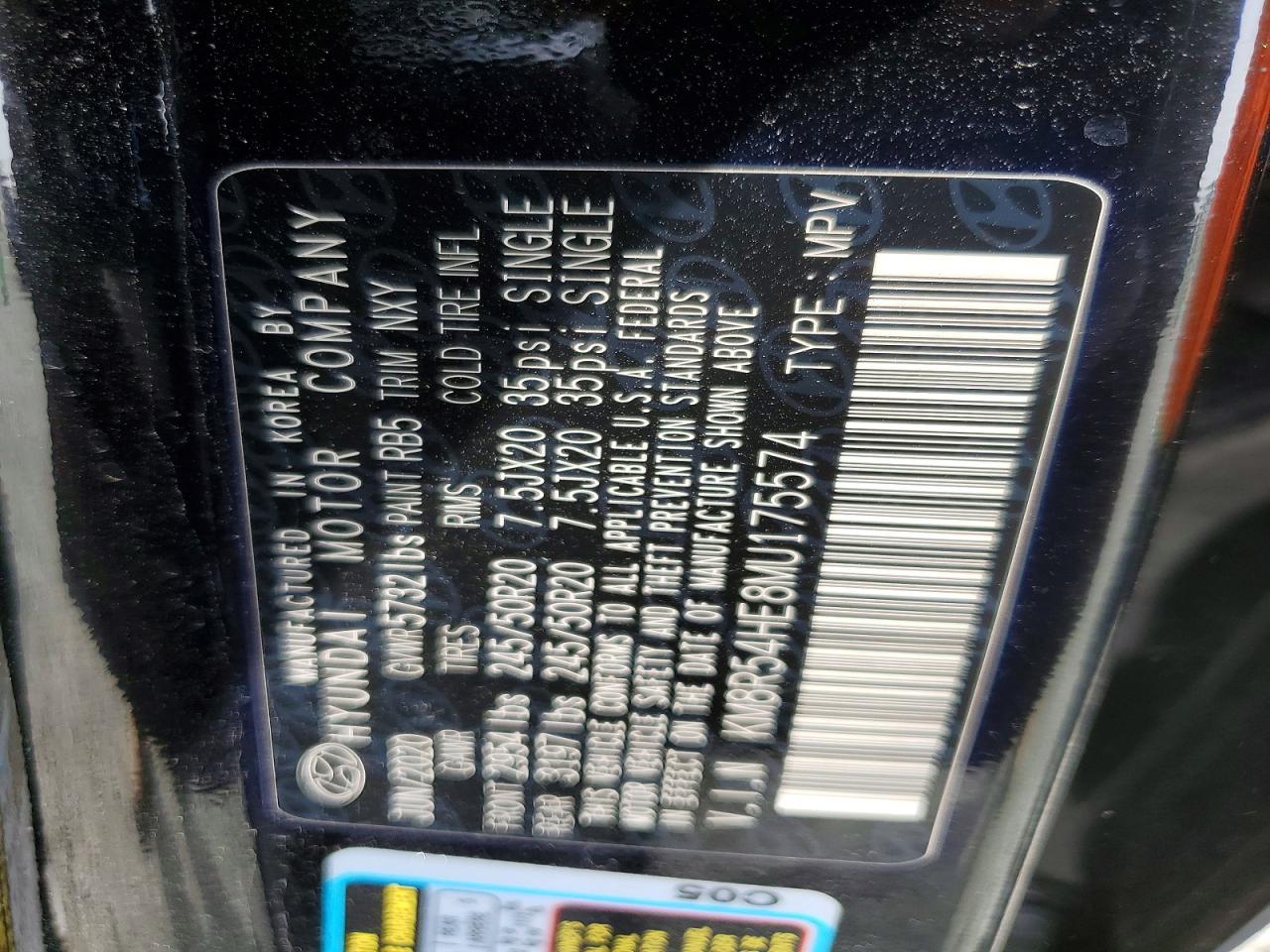 Hyundai PALISADE Limited