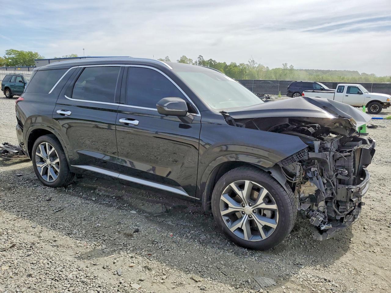 Hyundai PALISADE Limited