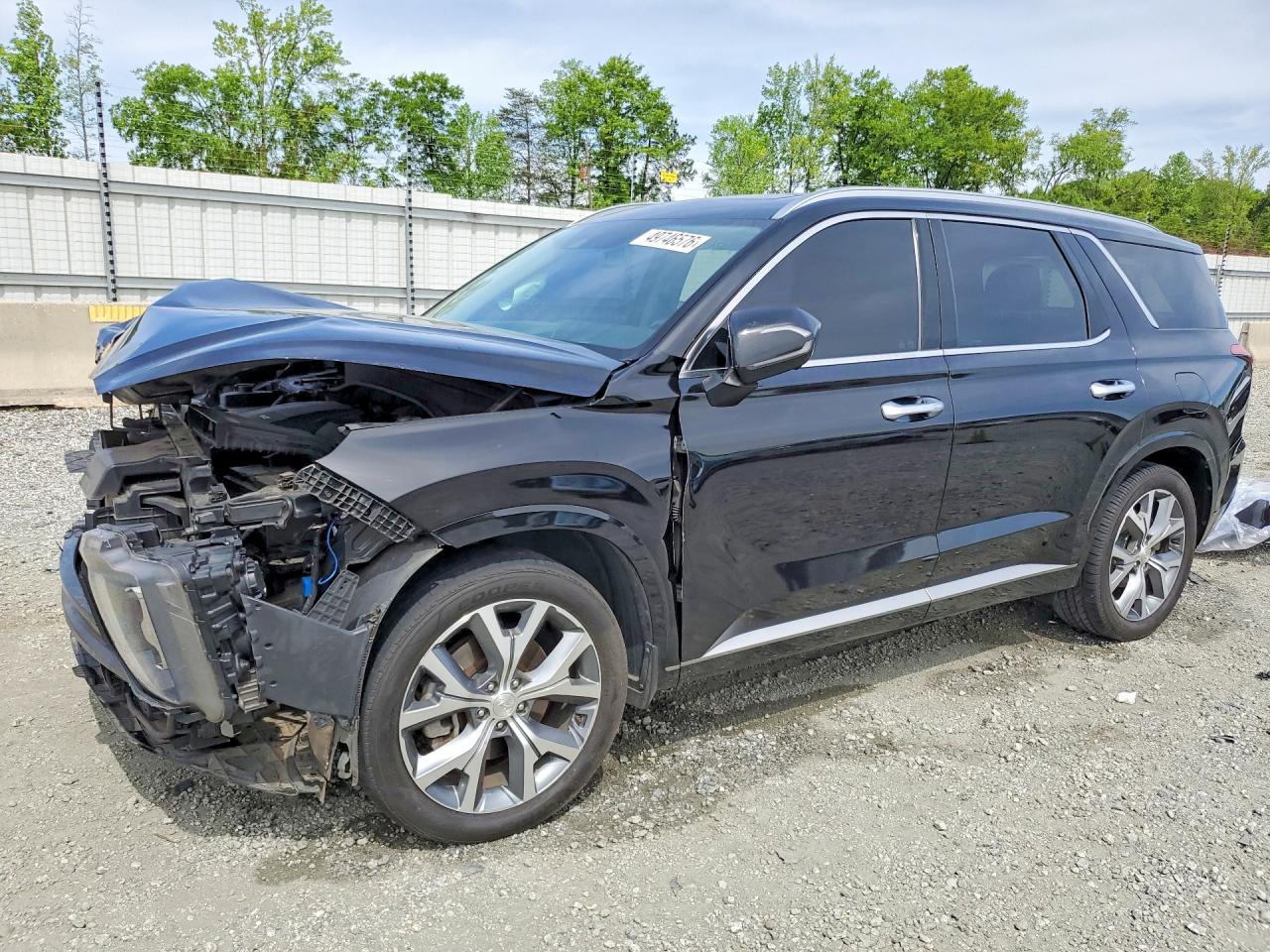 Salvage Hyundai PALISADE Image