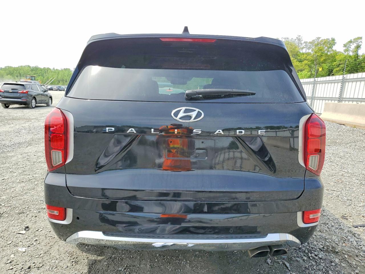 Hyundai PALISADE Limited