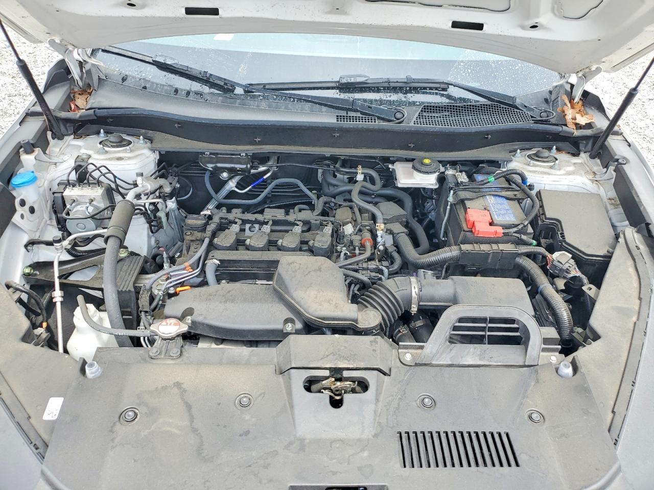 Honda Crv Ex