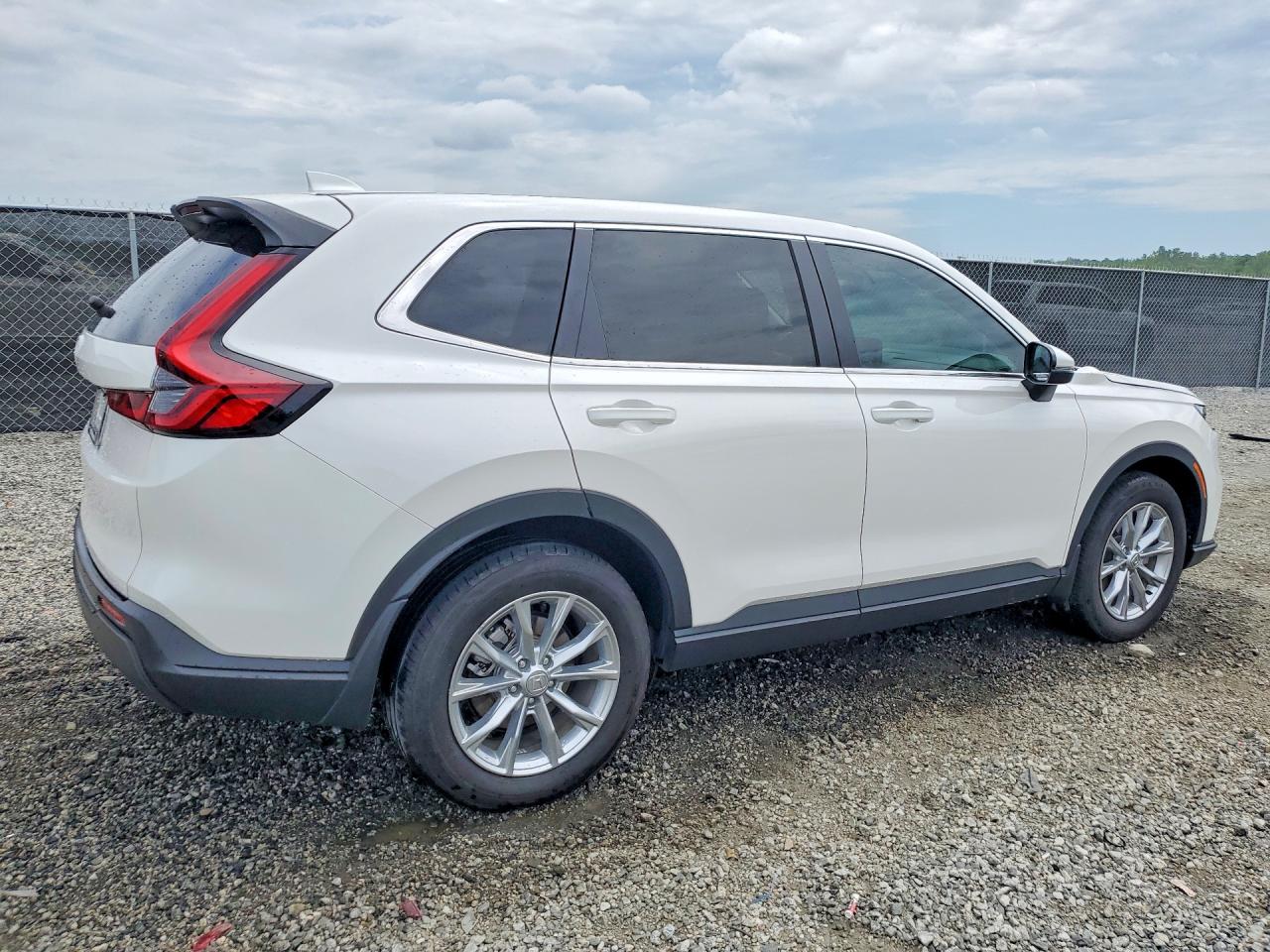 Honda Crv Ex