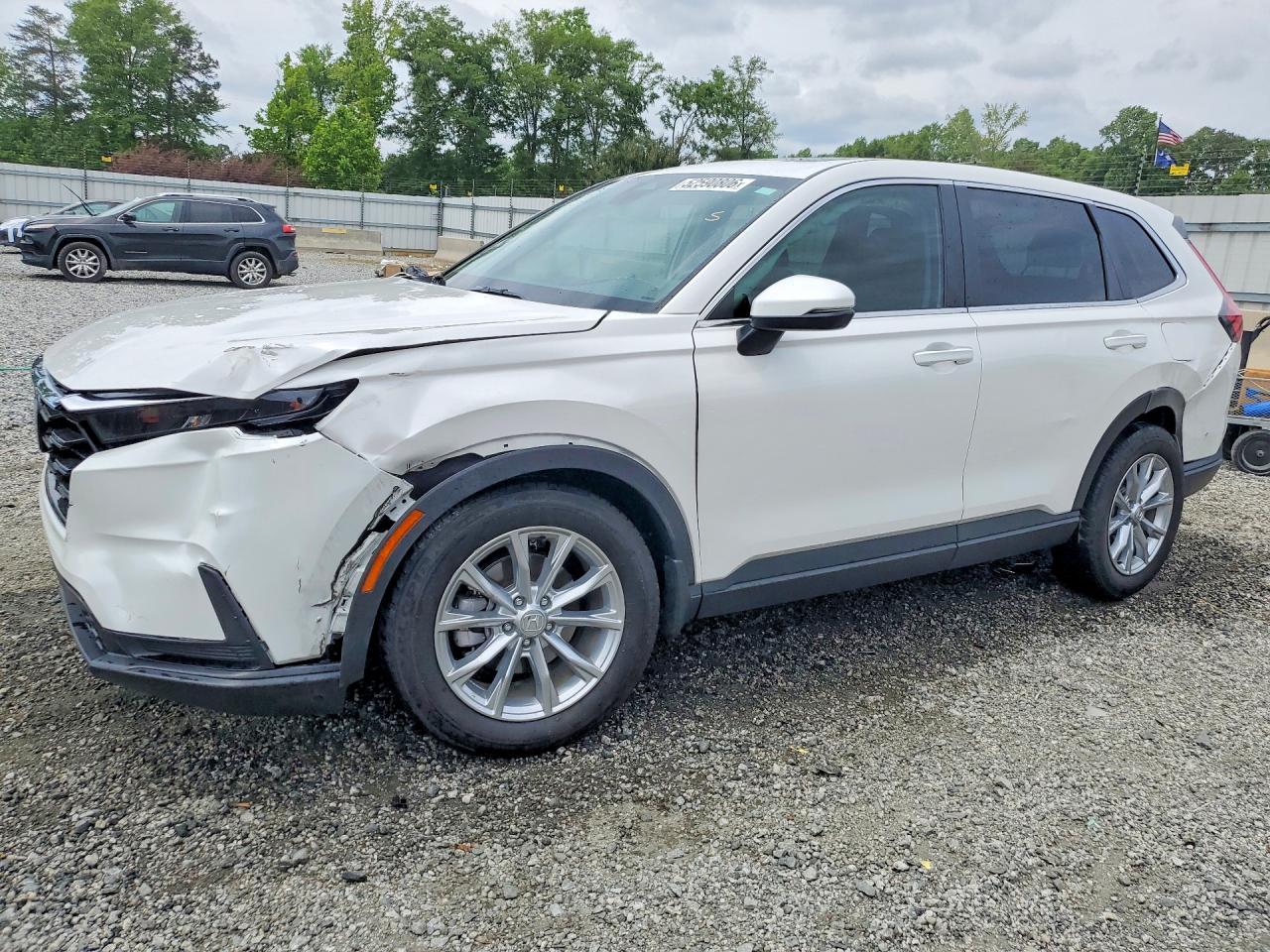 Salvage Honda Crv Image