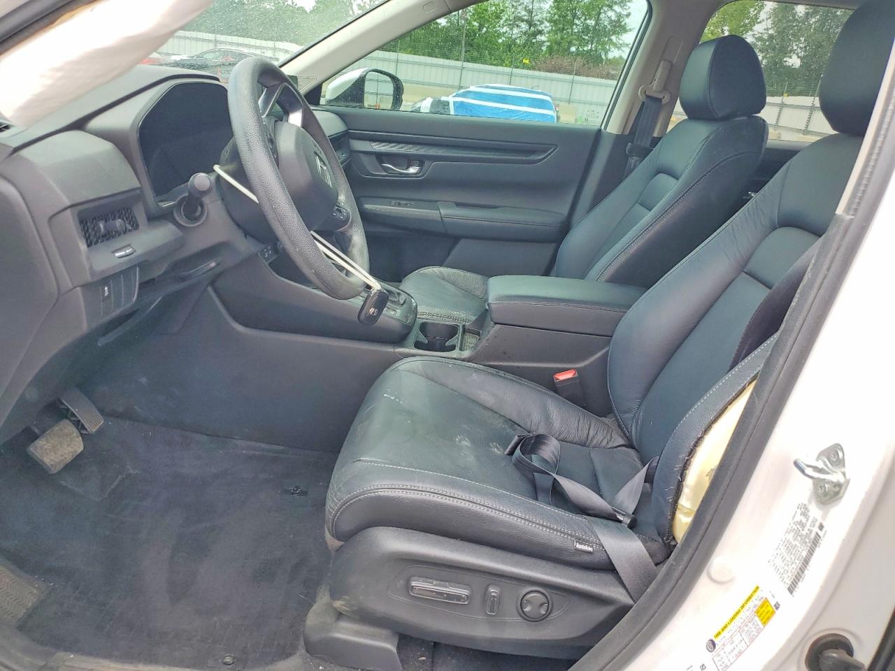 Honda Crv Ex