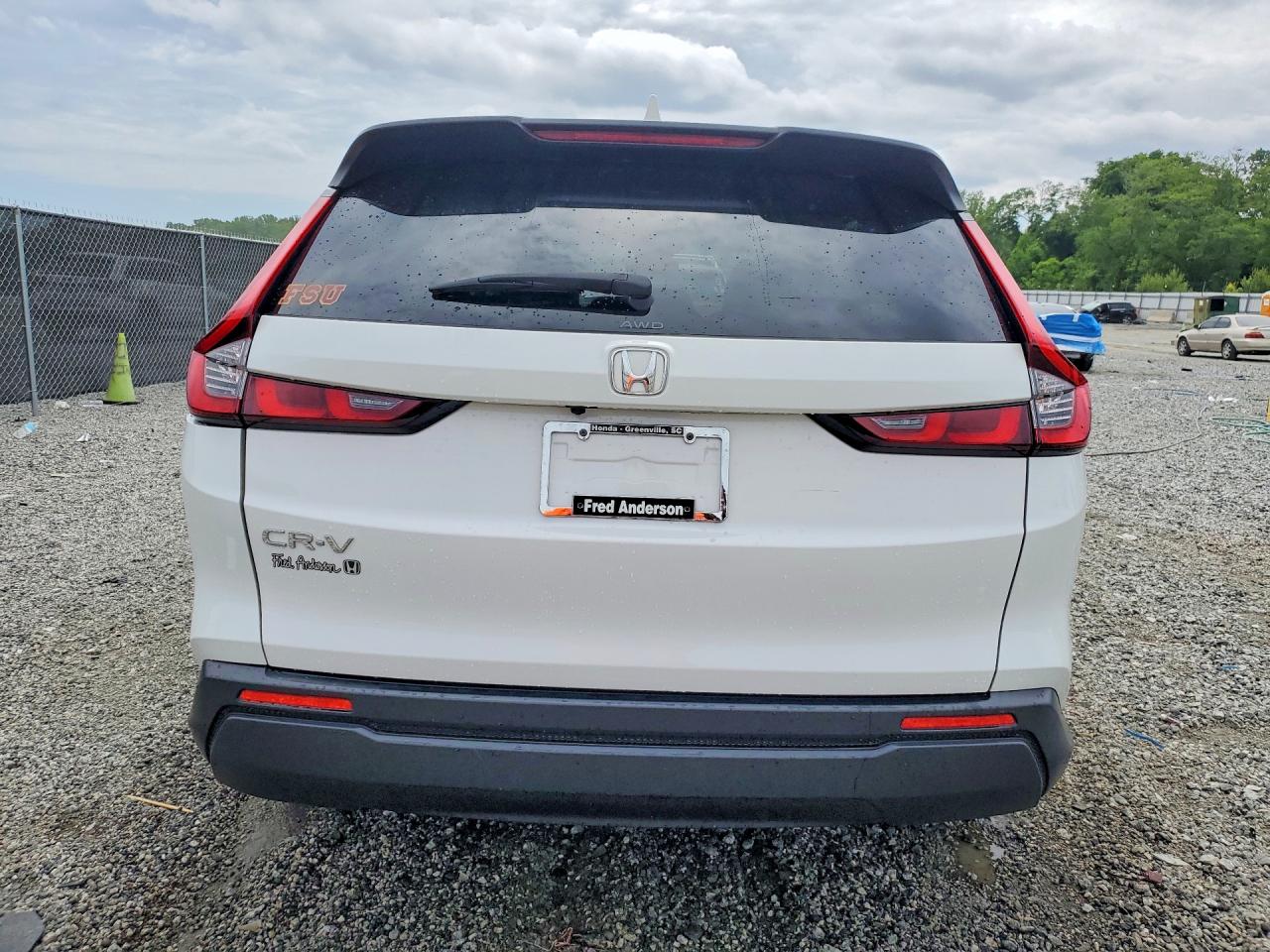 Honda Crv Ex