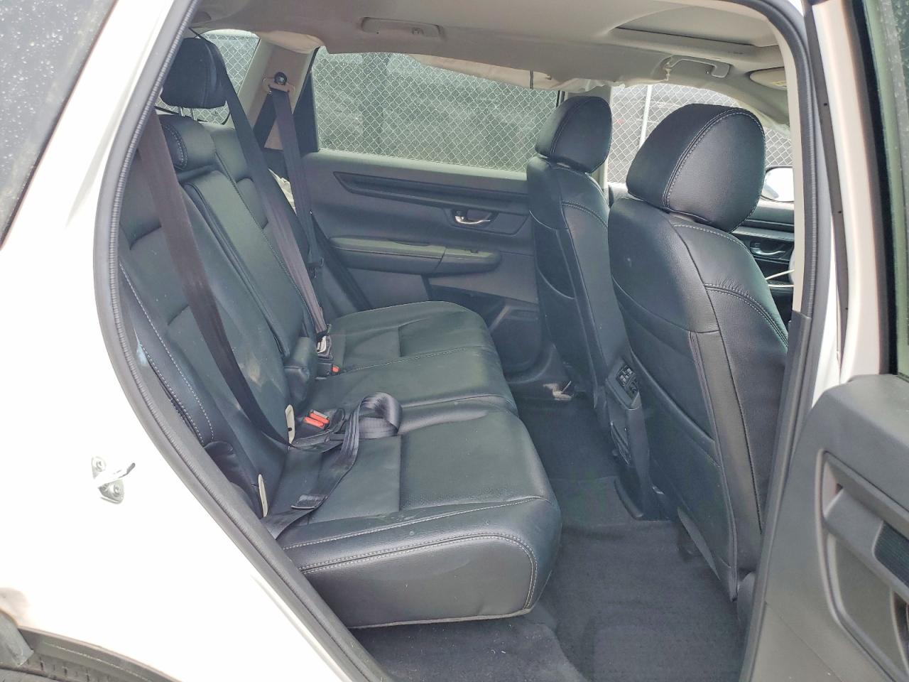 Honda Crv Ex