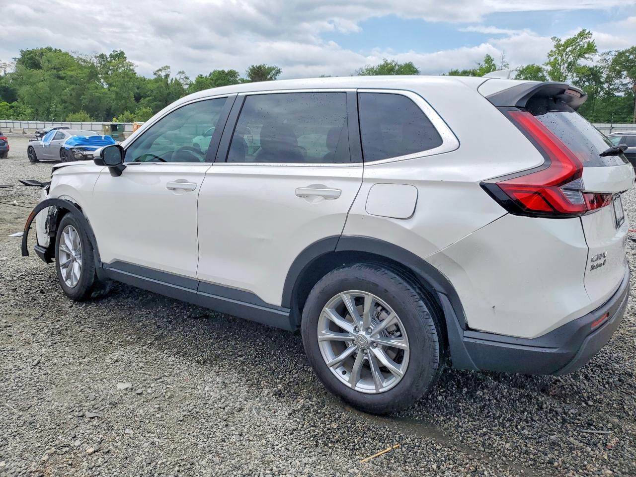 Honda Crv Ex