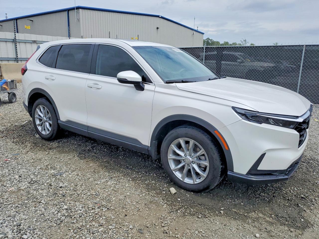 Honda Crv Ex