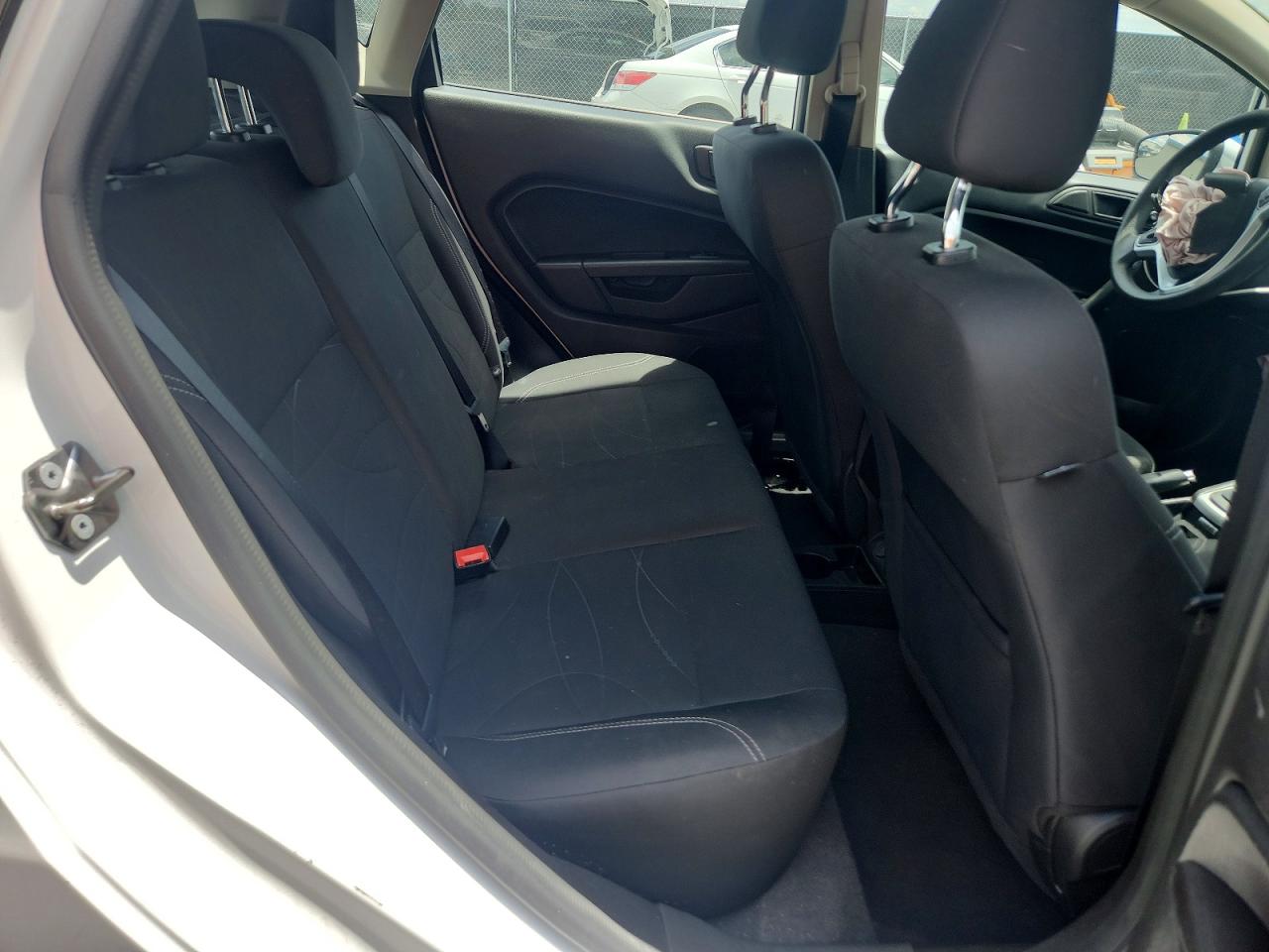 Ford Fiesta Se
