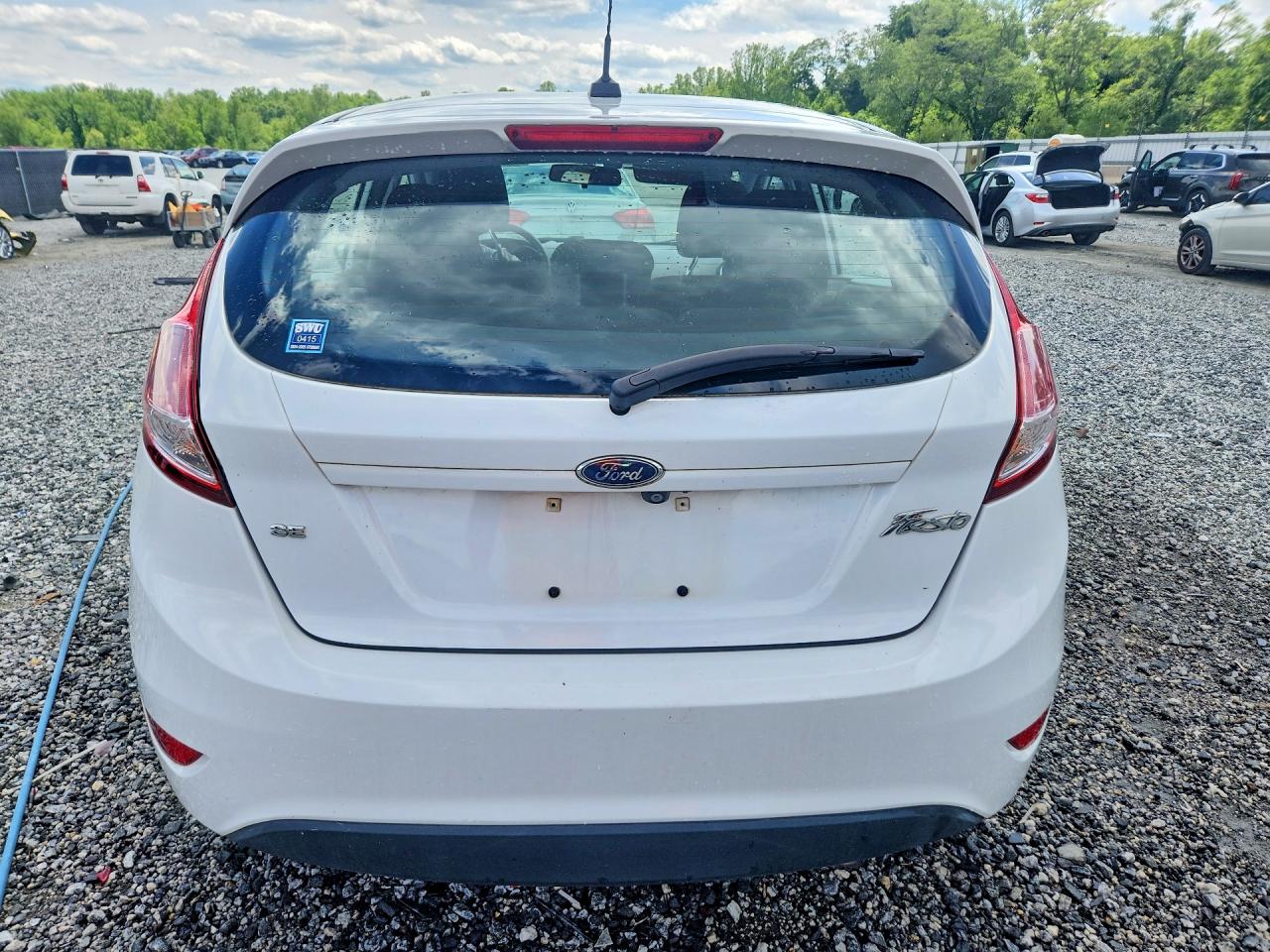 Ford Fiesta Se