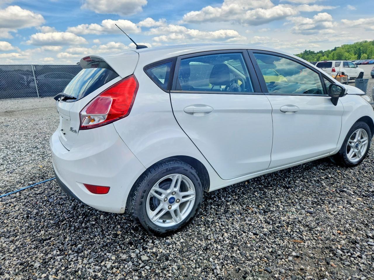 Ford Fiesta Se