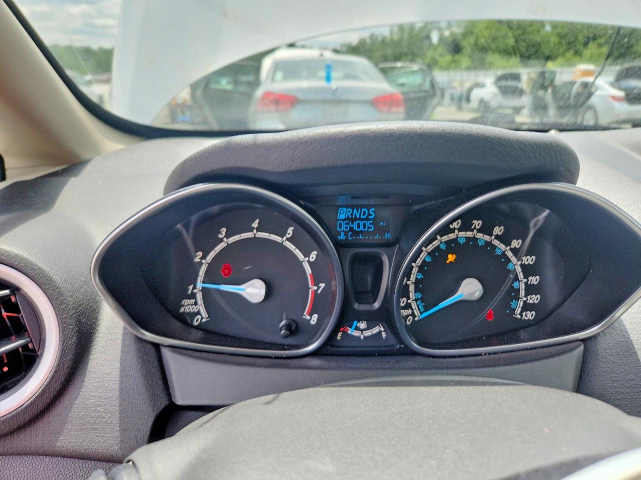 Ford Fiesta Se