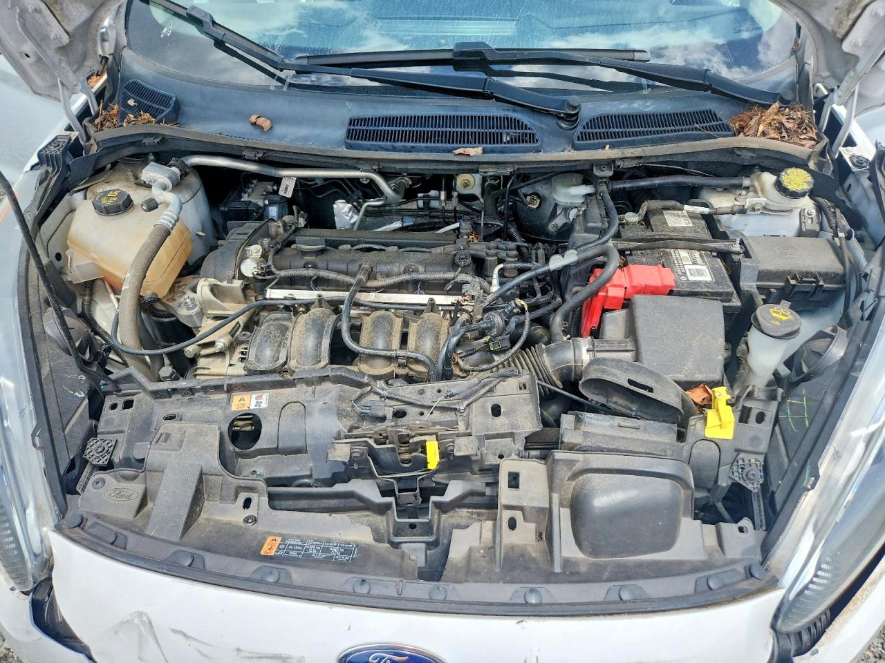 Ford Fiesta Se