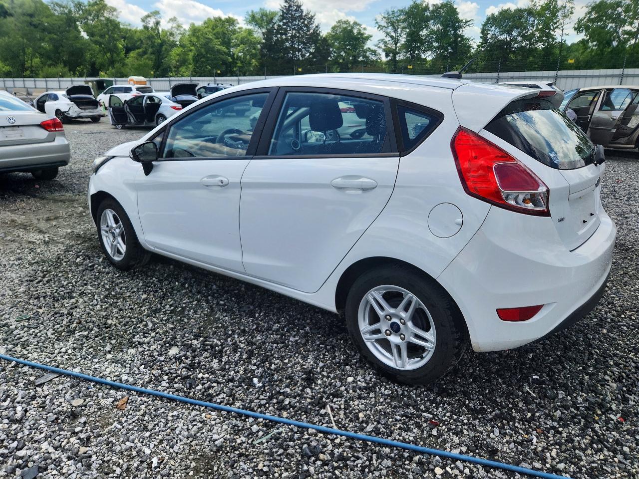 Ford Fiesta Se