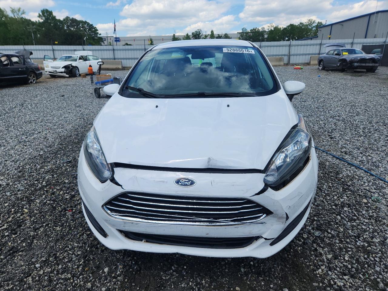 Ford Fiesta Se