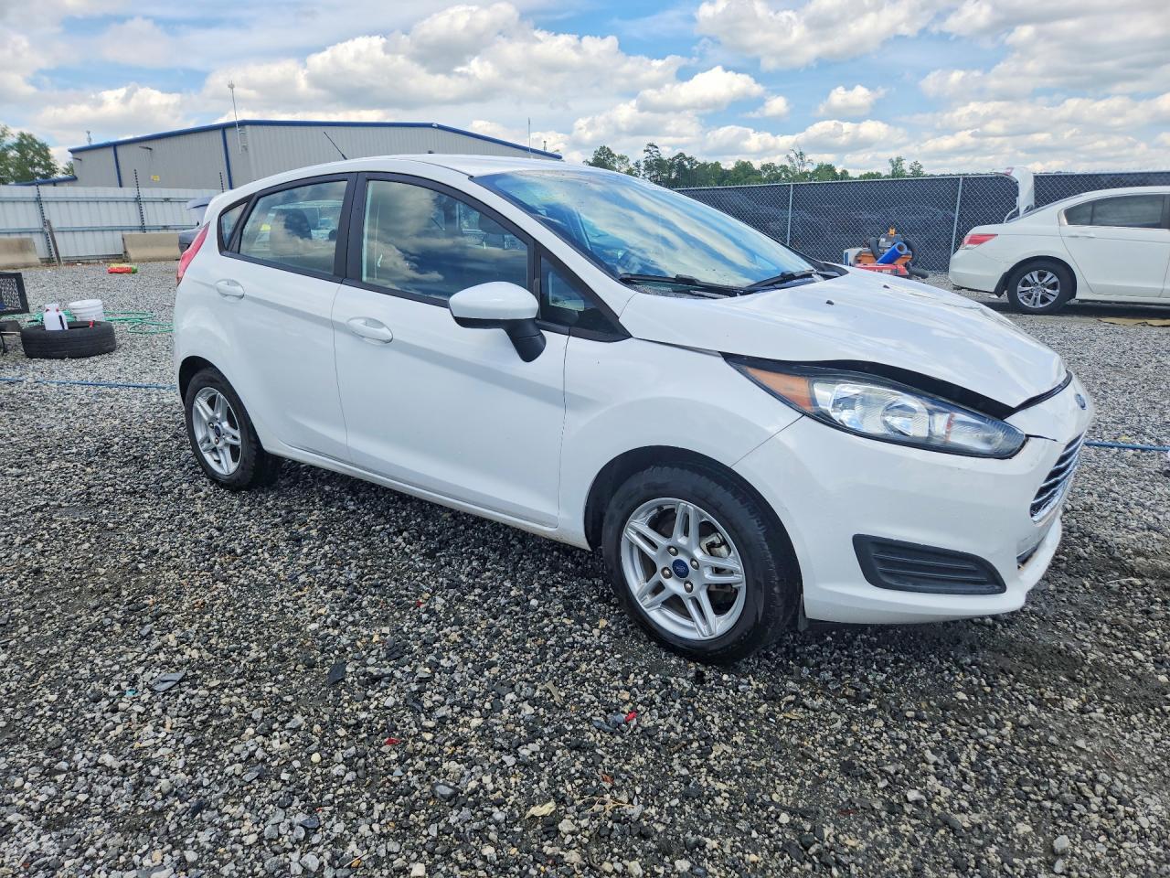 Ford Fiesta Se