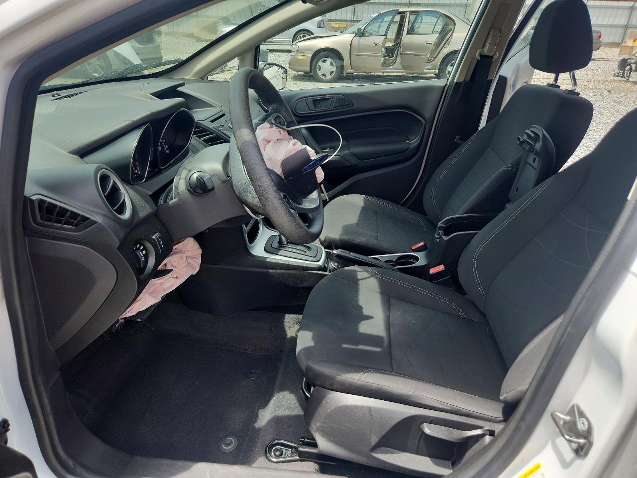 Ford Fiesta Se