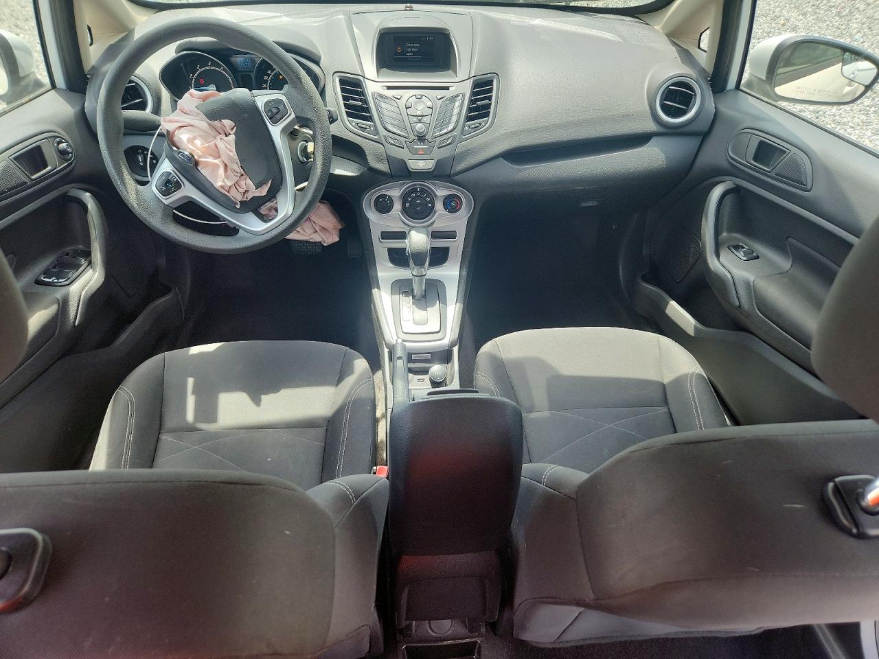 Ford Fiesta Se