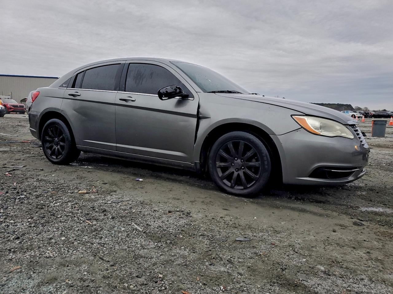 Chrysler 200 Touring