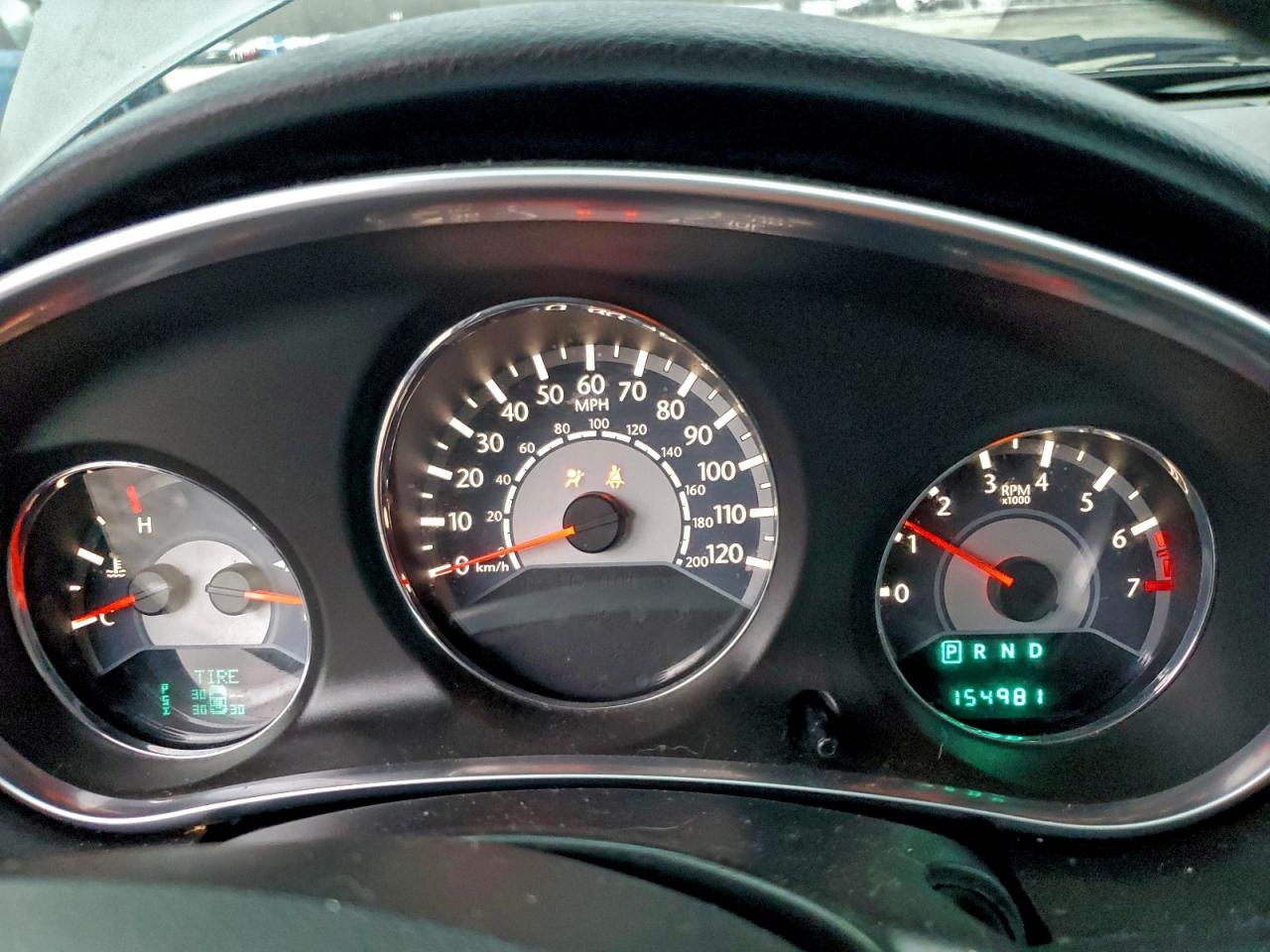 Chrysler 200 Touring