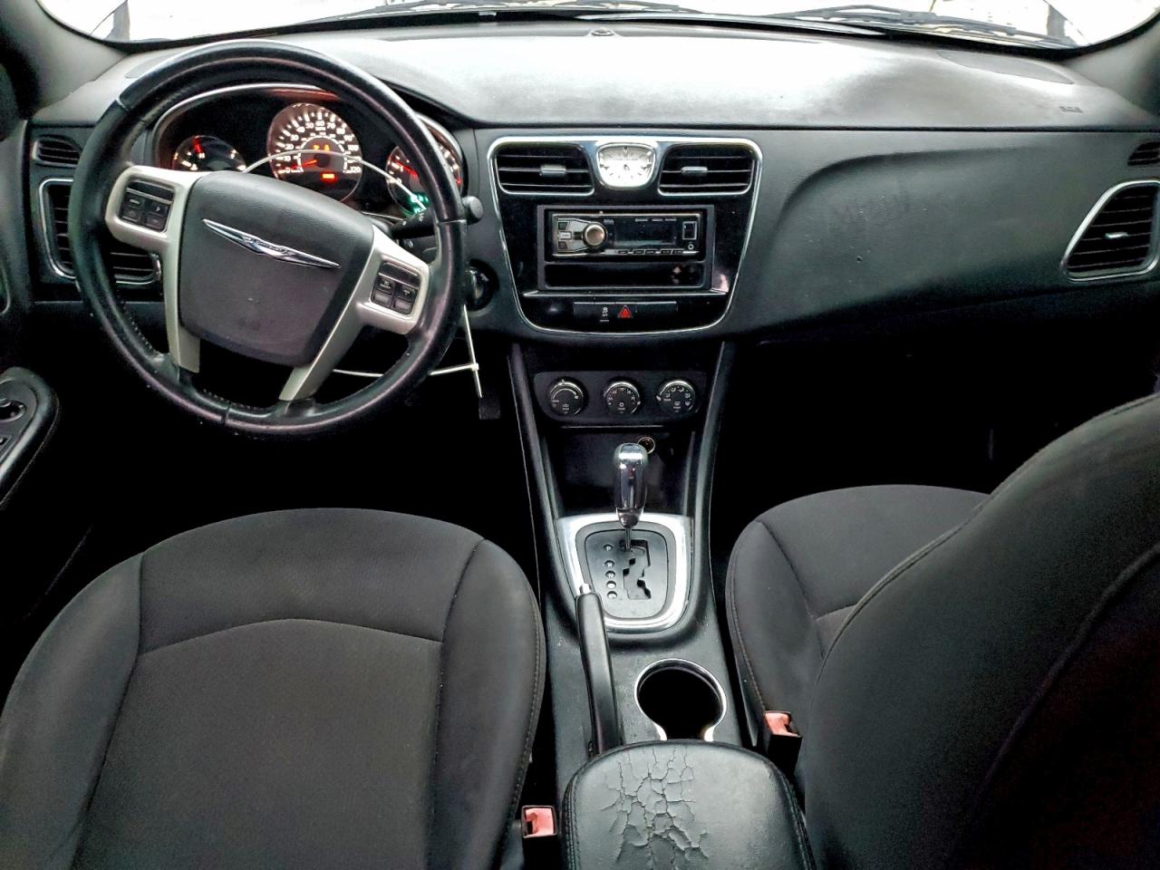 Chrysler 200 Touring