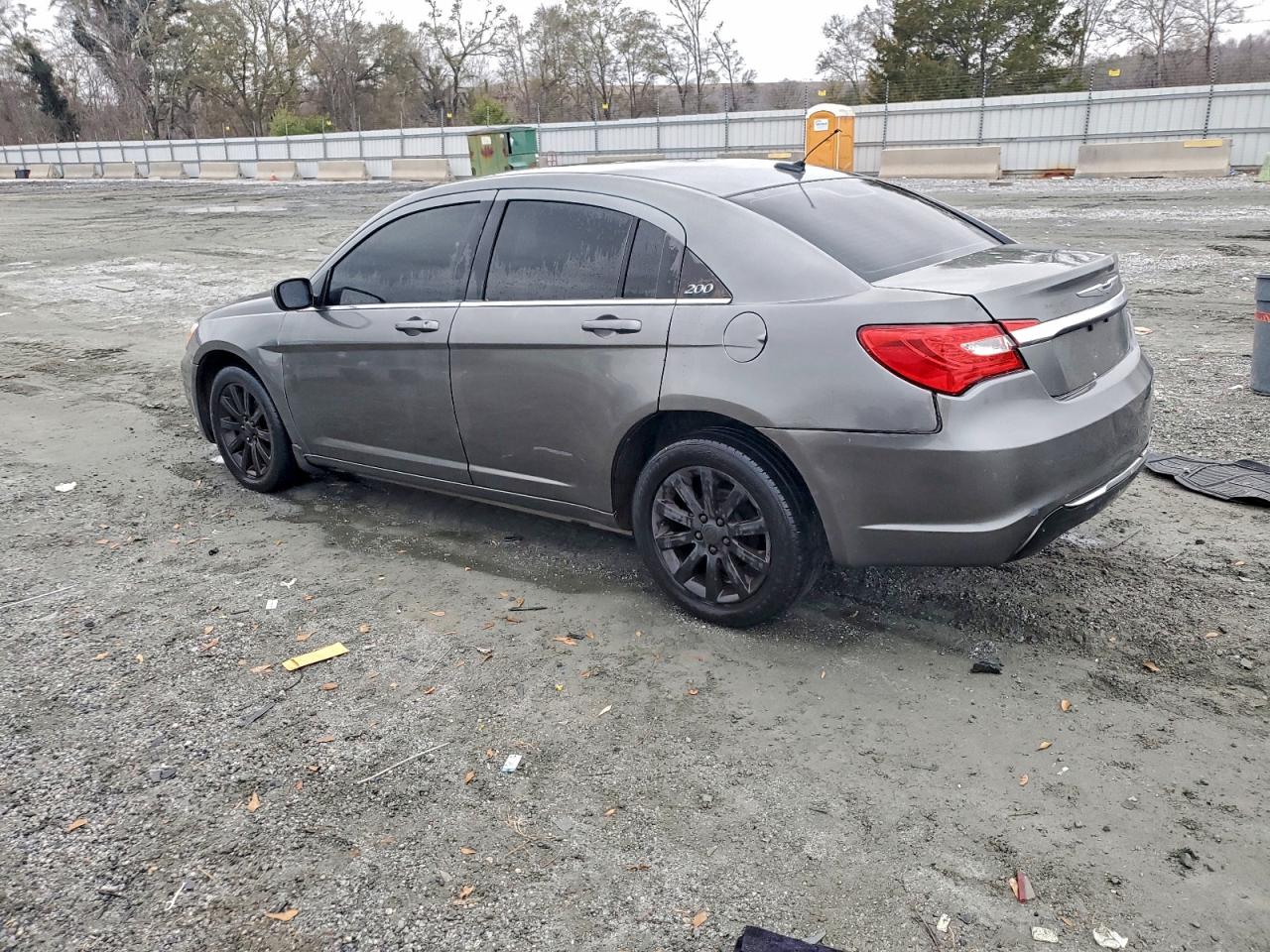 Chrysler 200 Touring