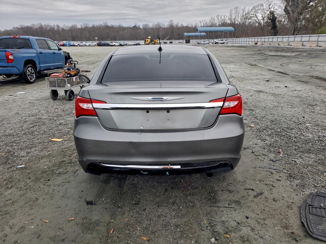 Chrysler 200 Touring