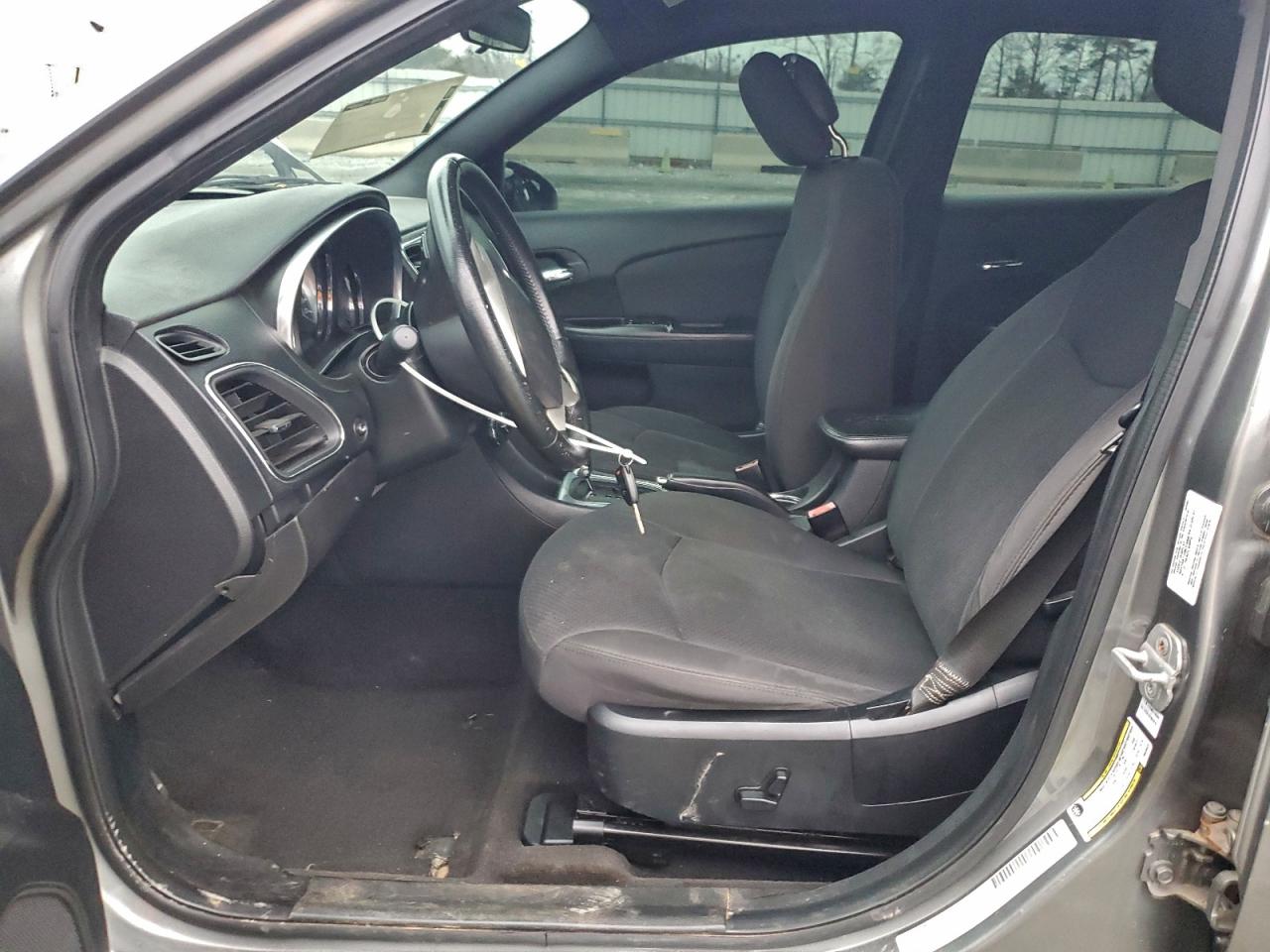 Chrysler 200 Touring
