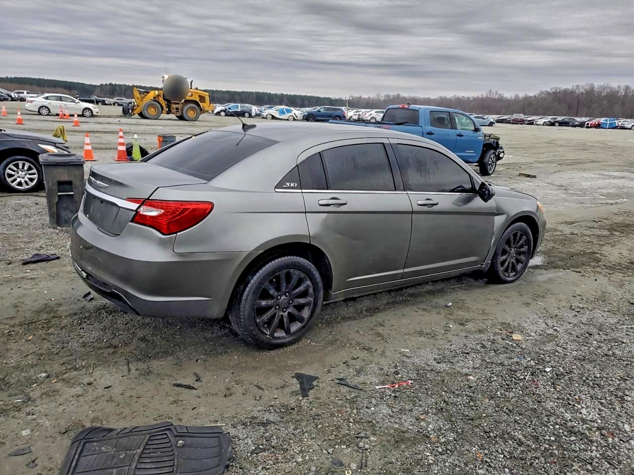 Chrysler 200 Touring