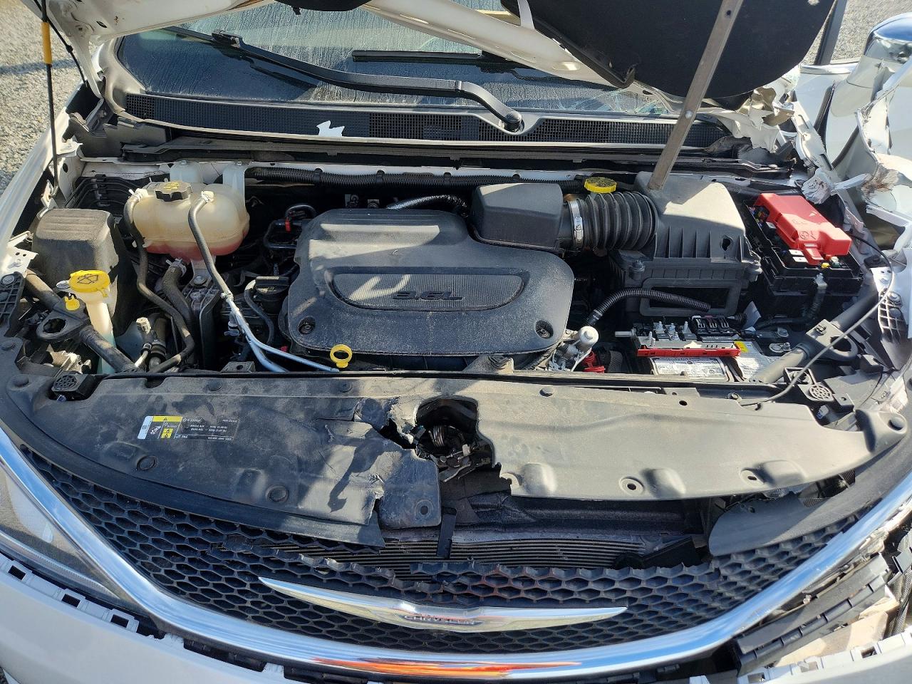 Chrysler Pacifica Limited